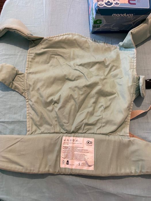 Marsupiu ergonomic kinderkraft bebe