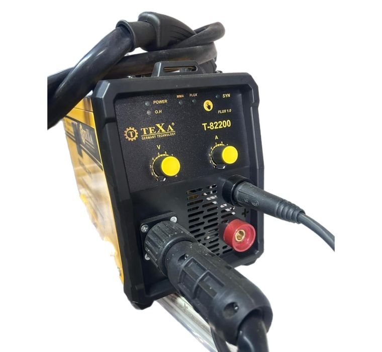 Полуавтомат тэха 200ам