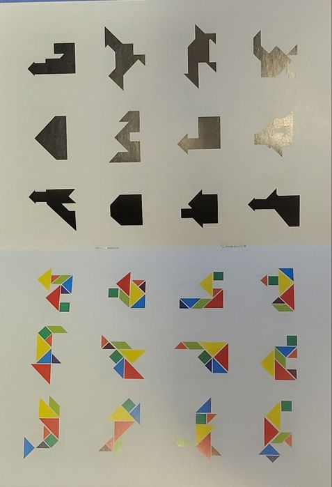 Tangram / Танграм