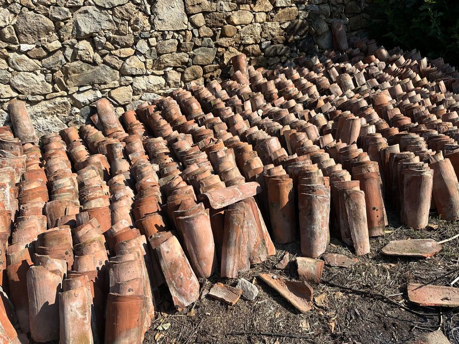 Продавам турски керемиди