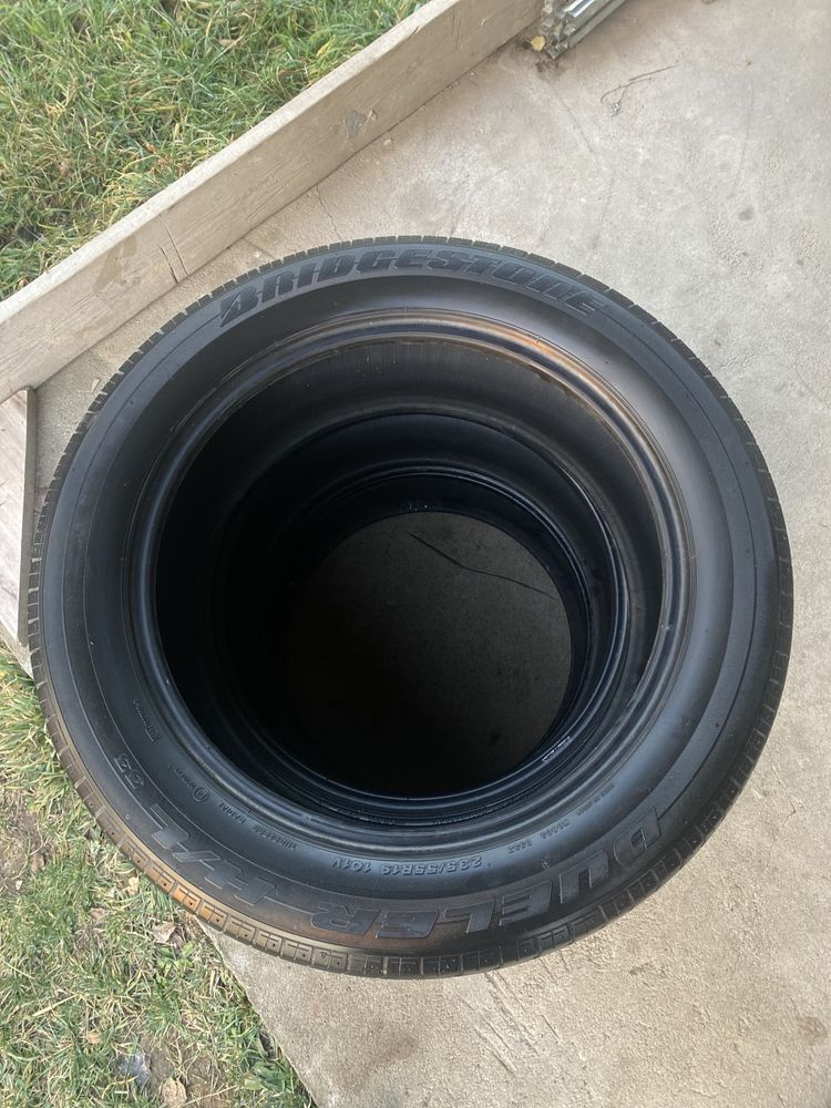 Bridgestone 235/55/R19 Шины Колеса резина