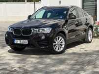 BMW X4 Facelift Xdrive Head Up Display