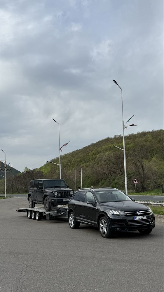 Transport auto/dube >24H< Tractari Orsova, Mehadia, Plugova, Domașnea!