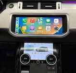 Navigatie Android Range Rover Evoque