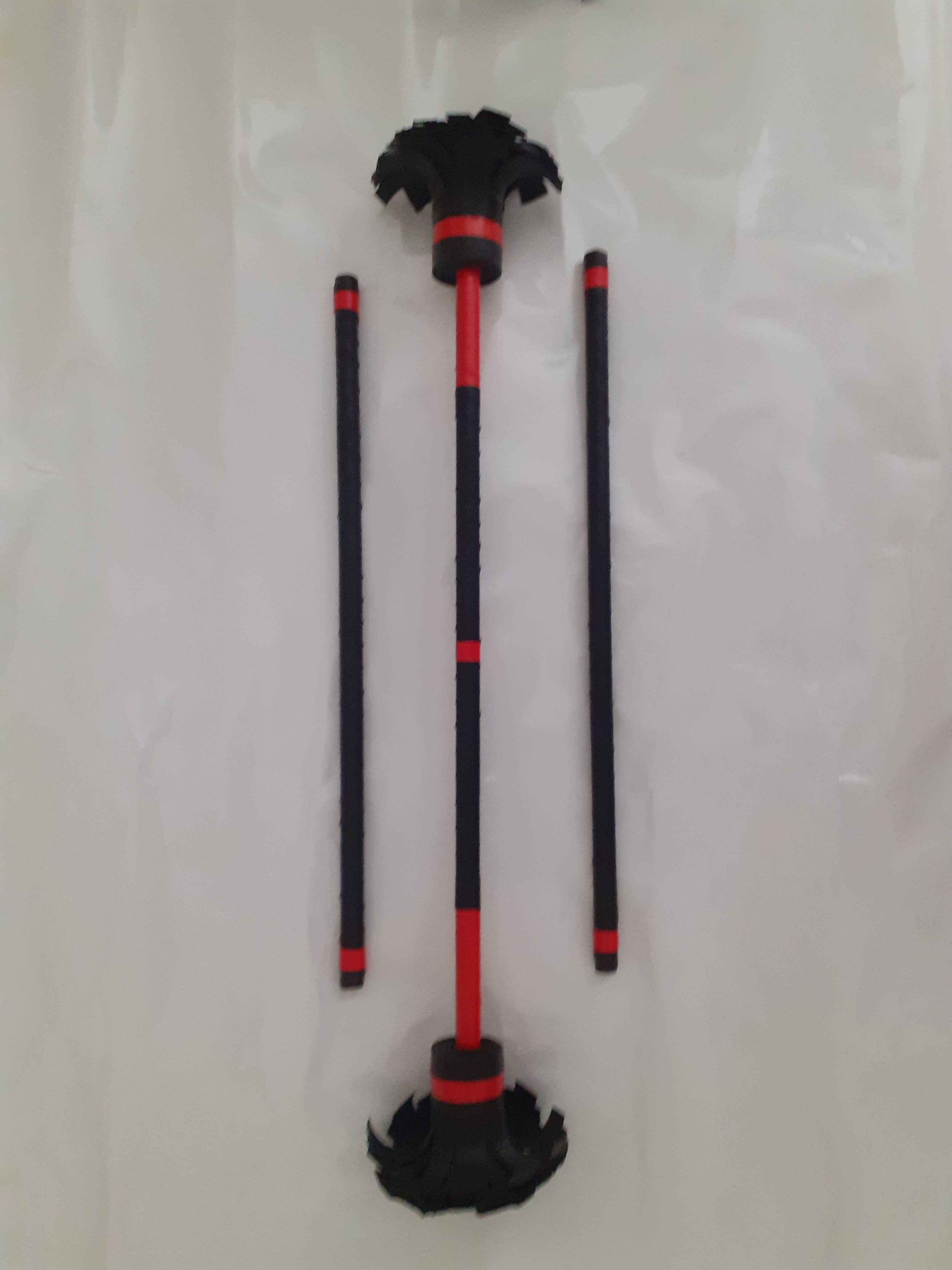 Flowerstick (set bete pentru jonglerie)