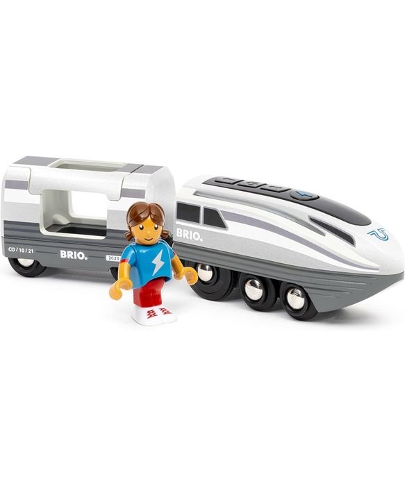 Jucarie Tren BRIO Turbo