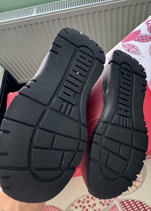 Ботуши/ Аптески Puma 22