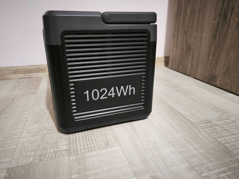 !!!ТОП!!! Зарядна станция Oukitel 1000 PLUS