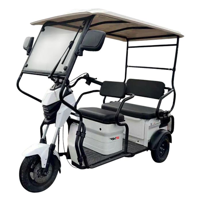 Triciclu electric fara permis