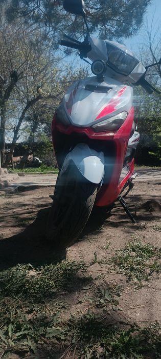 Продам скутер или обмен