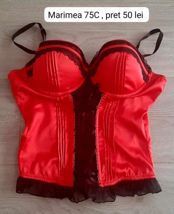 Topuri  - mărimea S - M