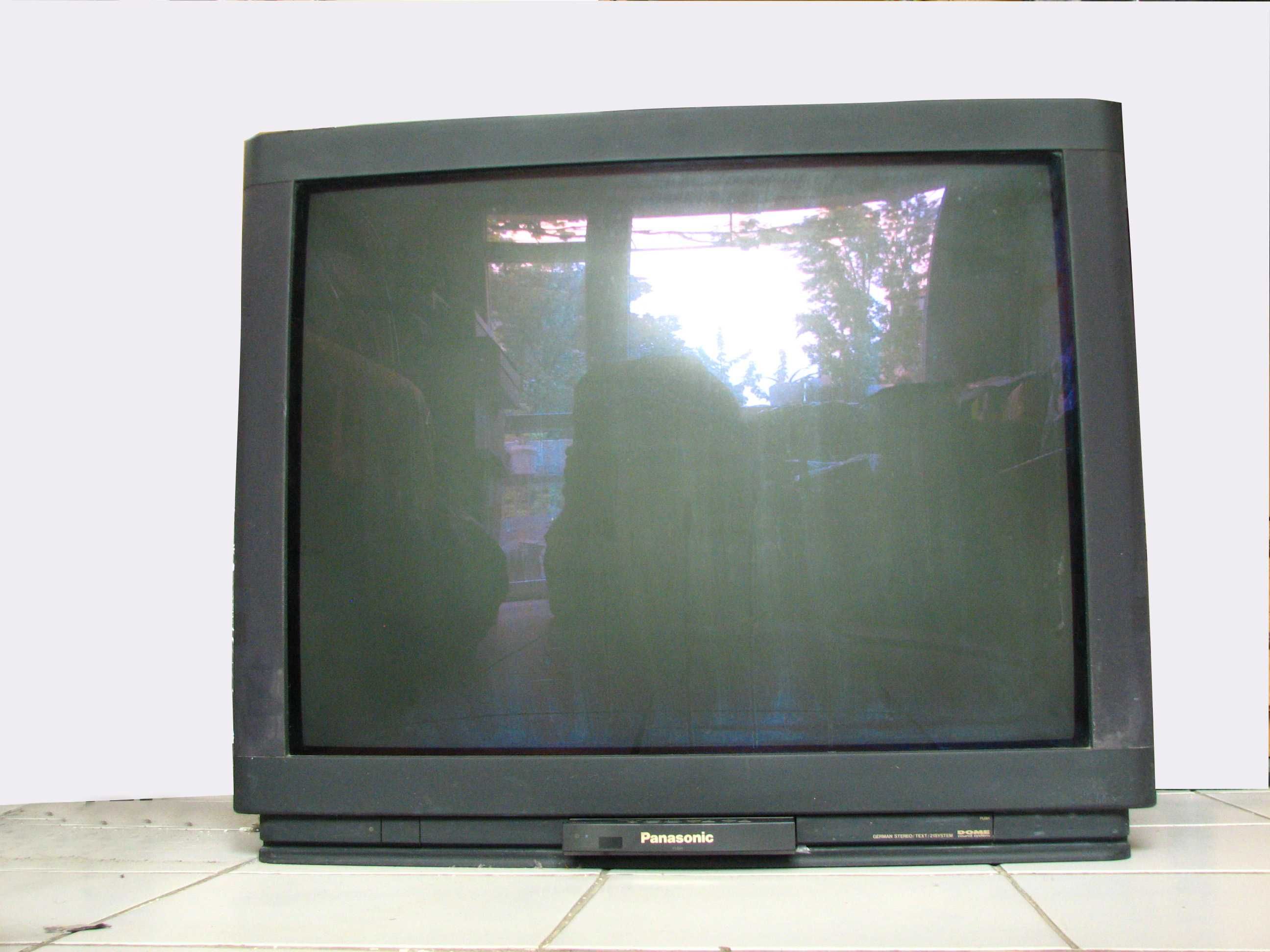 Продавам телевизор PANASONIC,  екран 33"/84 см.