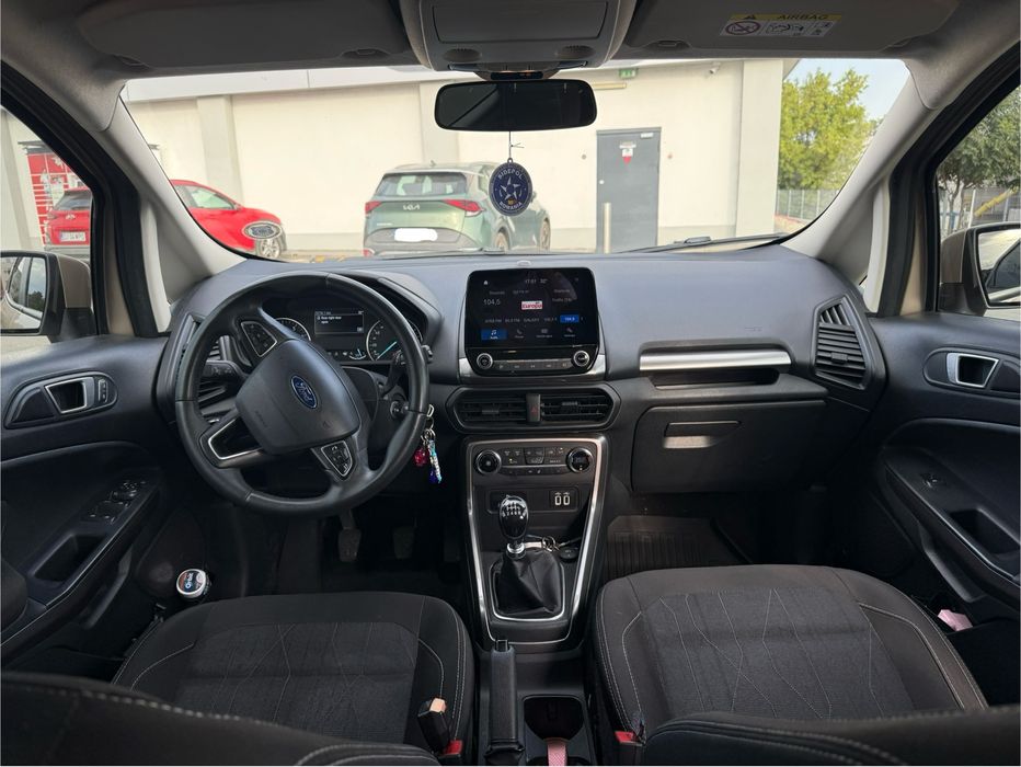 Vând Ford EcoSport 1.0 EcoBoost