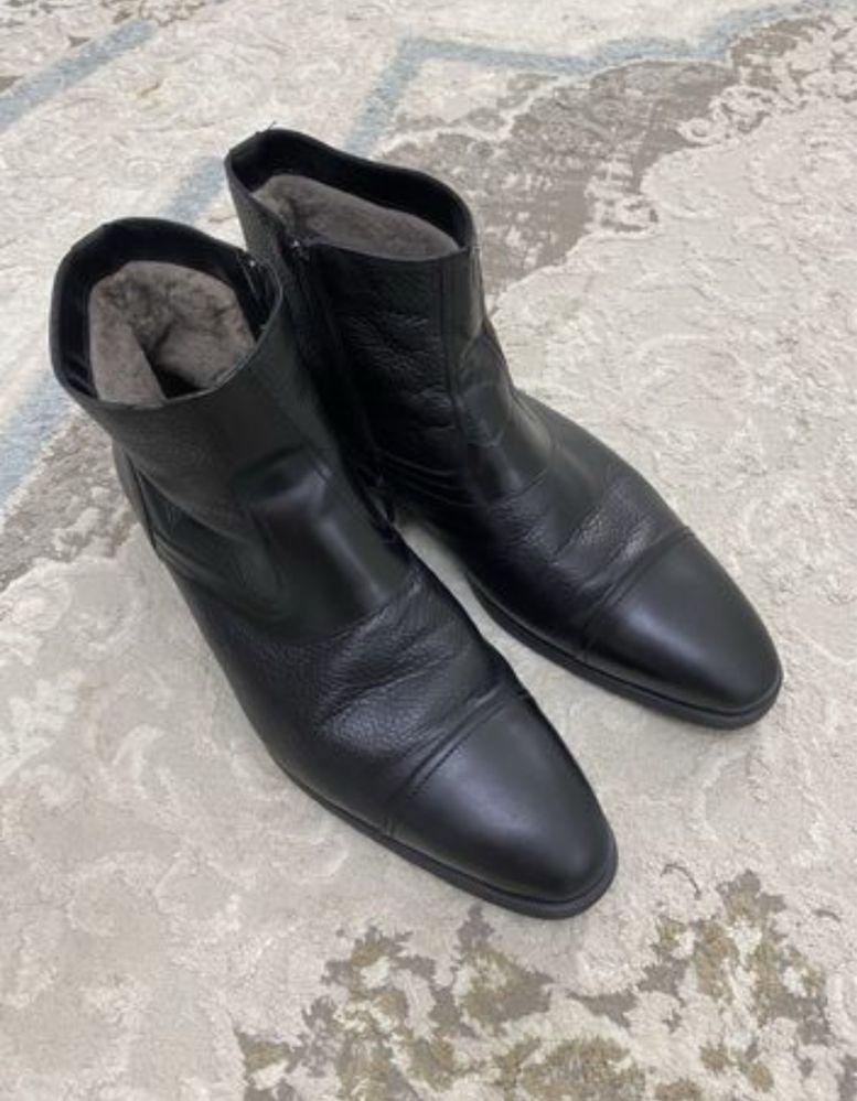Продам Зимние сапоги Moreschi
