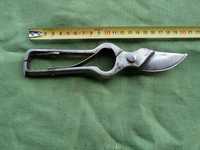 Стара немска лозарска ножица - 4
