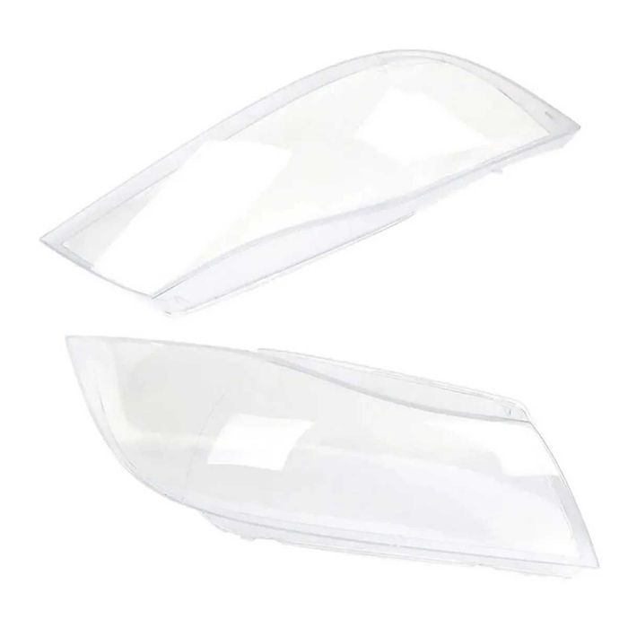 Set 2 Sticle Faruri Sticla Far BMW Seria 3 E90 E91 Xenon, 2006-2012