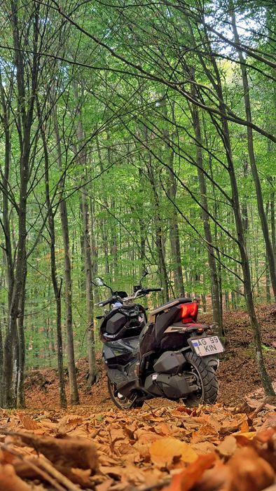 Scuter SYM ADX 125