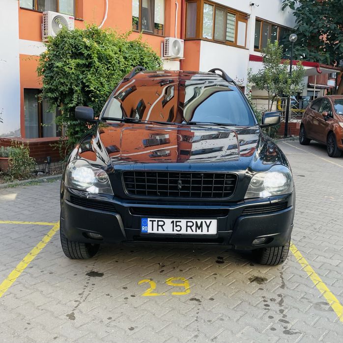 Vand/schimb Volvo xc90, 2,4 diesel, 7 locuri