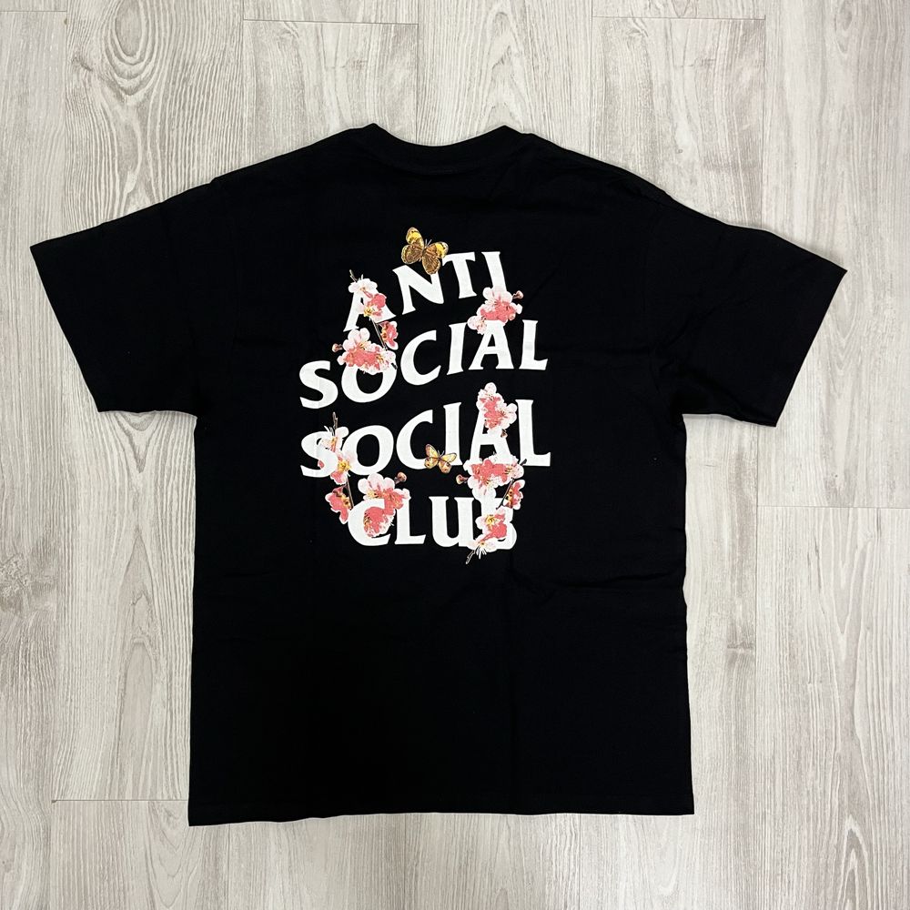 Tricou Anti Social Social Club S si L