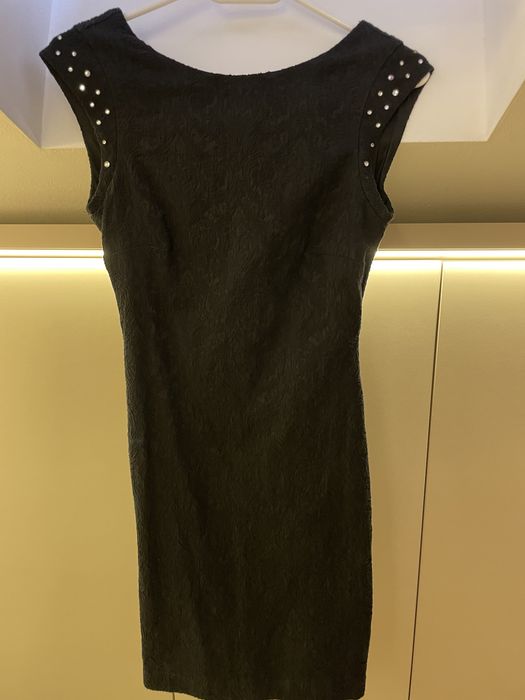 Rochie mini Zara, model deosebit