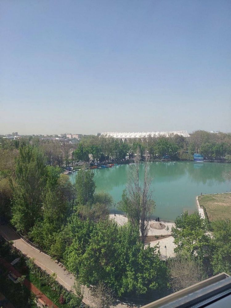 Продаётся 2х кв. ЖК «NRG Park», 95м2. Чиланзарский р-н.