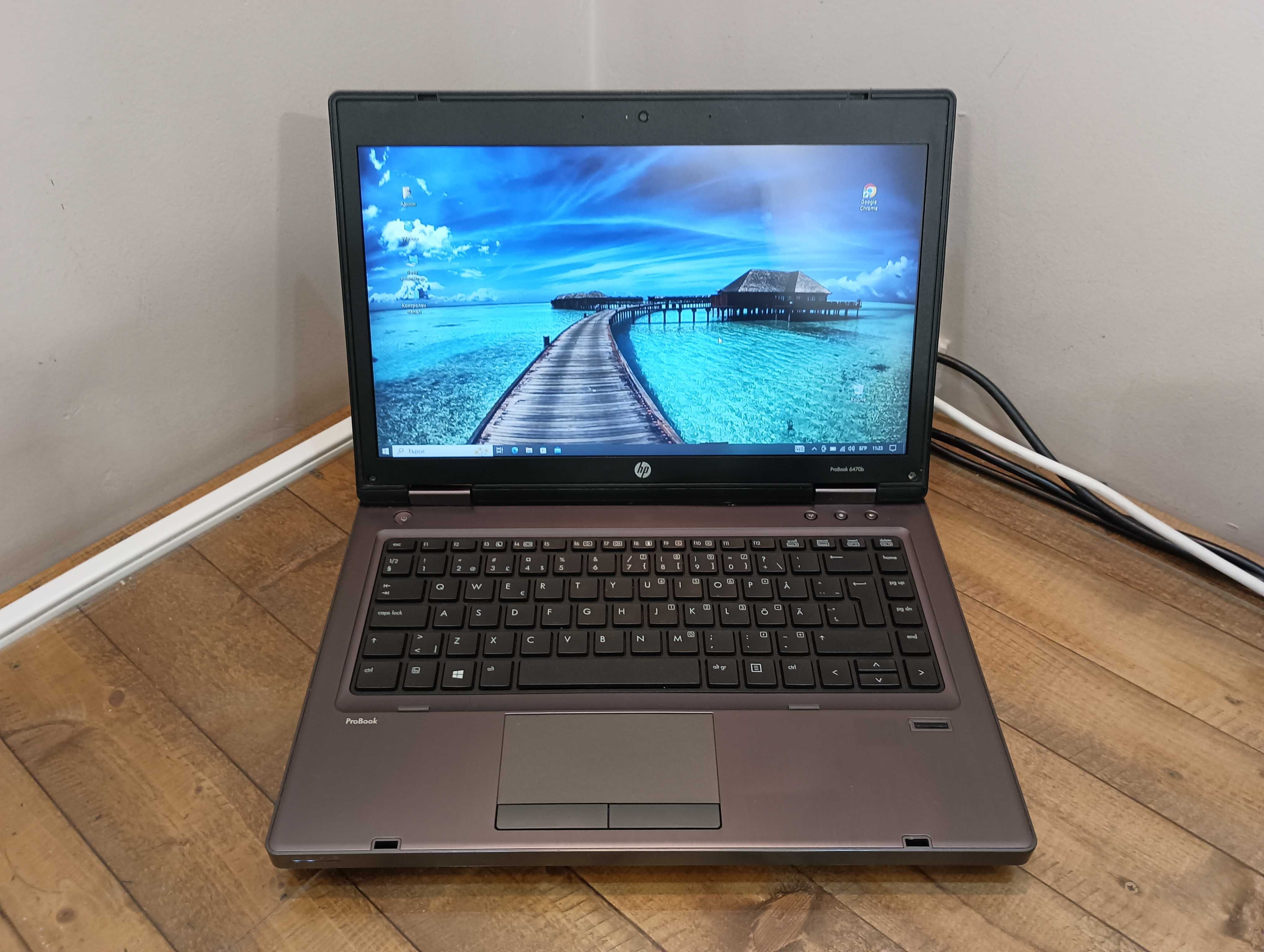 Лаптоп HP ProBook 6470b i3 3110