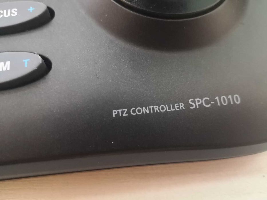 Controller PTZ Samsung SPC-1010 - Pelco D/P, RS-485, complet