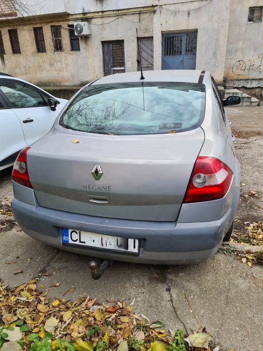 Renault Megane 2004