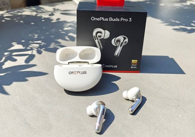 OnePlus Buds 3 Pro как новые!