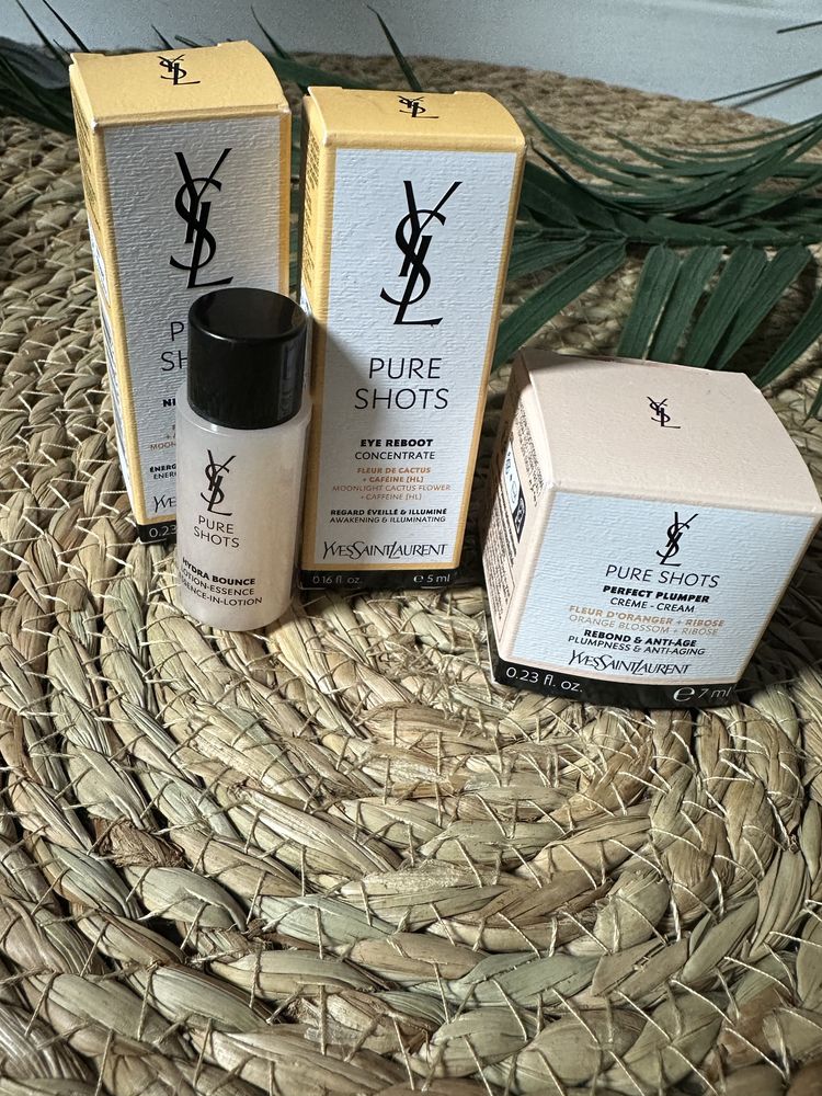 Набор ухода от YSL