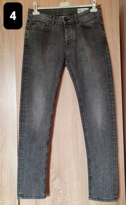Мъжки дънки slim