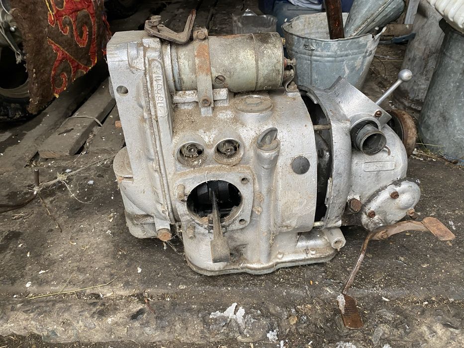 Запчасти на мотоцикл урал