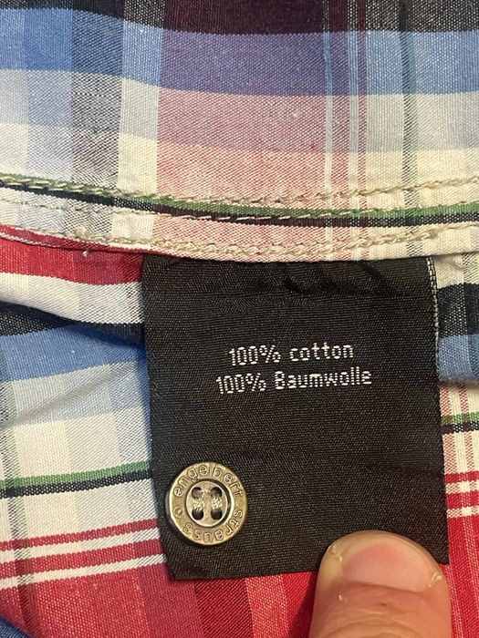 Camasa barbati Engelbert Strauss marimea XXL