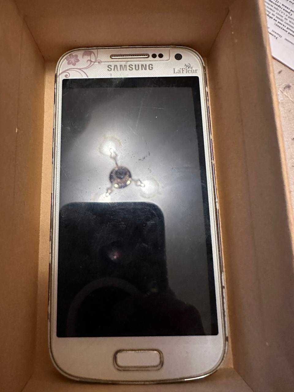 Продам Samsung Galaxy S4 Mini Duos GT-I9192