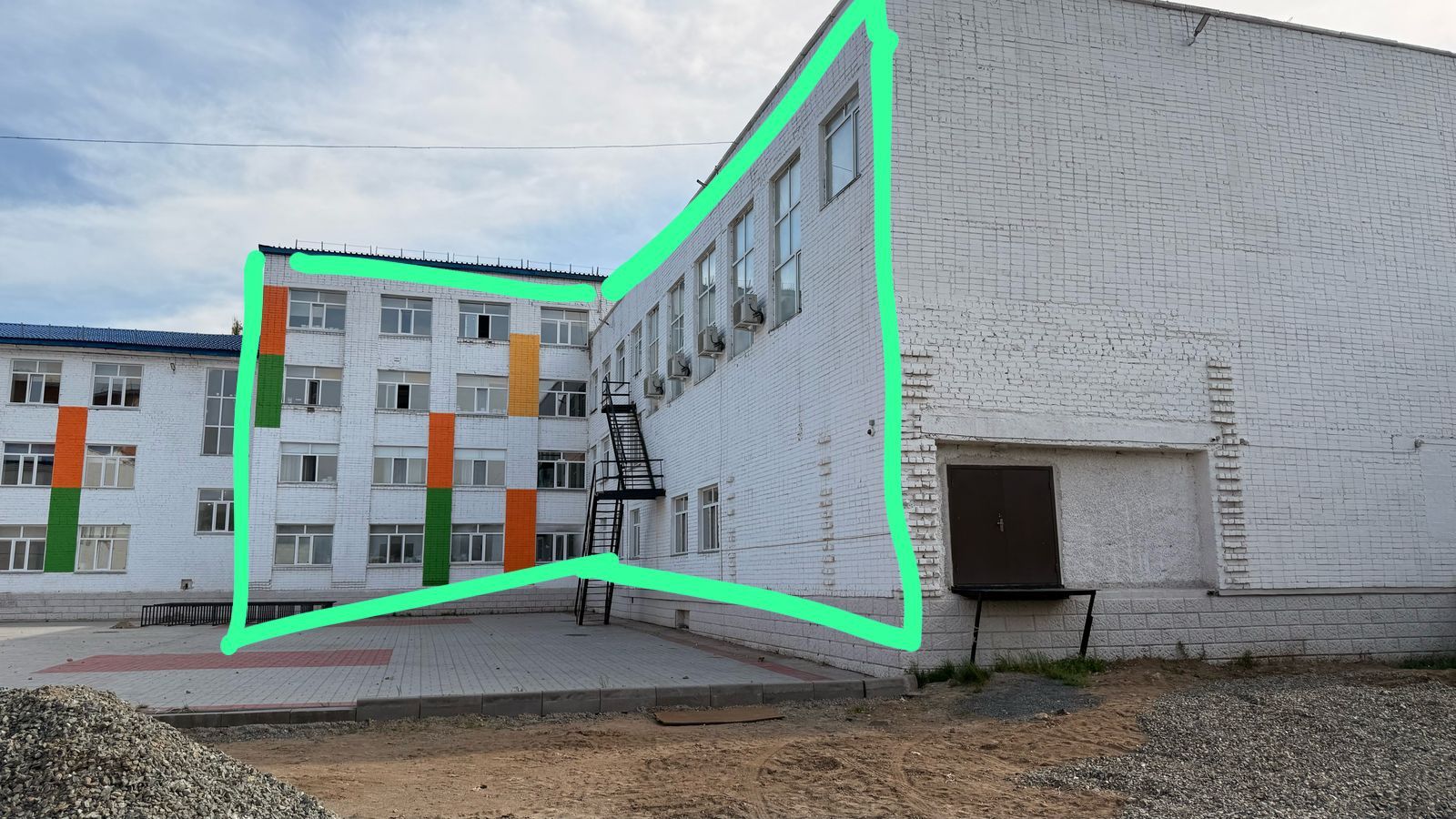 Отделочные работы