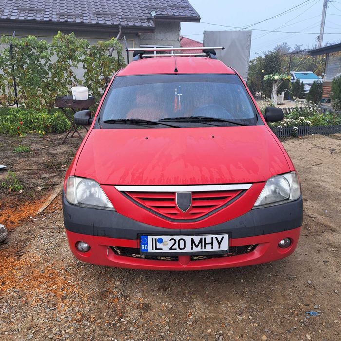 Logan mvc 1.5 diesel 7 locuri