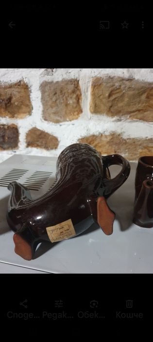 Сервизи  за ракия керамични