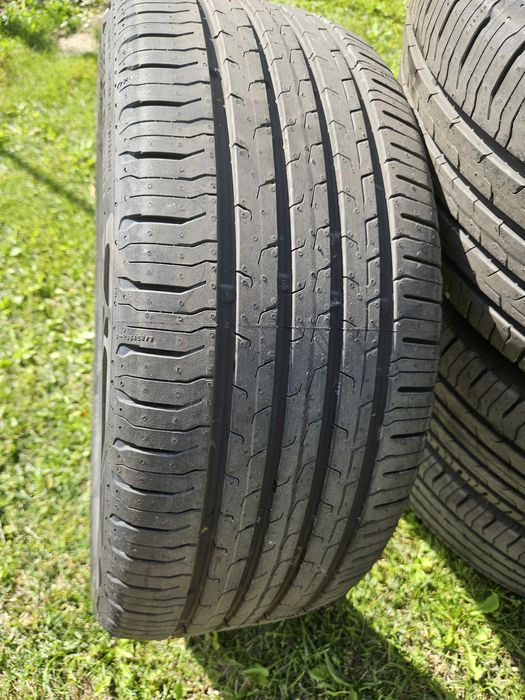 Летни гуми Continental EcoContact 6 235/45/R18 W