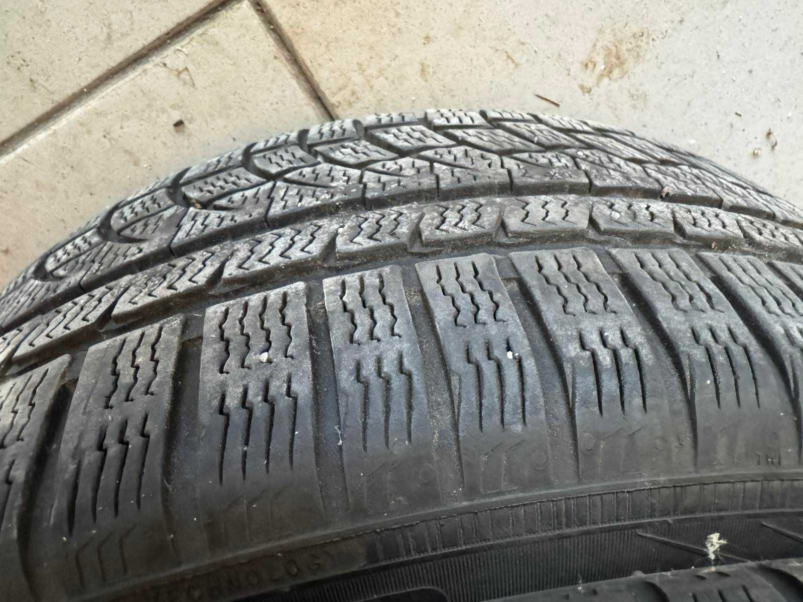 245 45 19 Зимни гуми NOKIAN