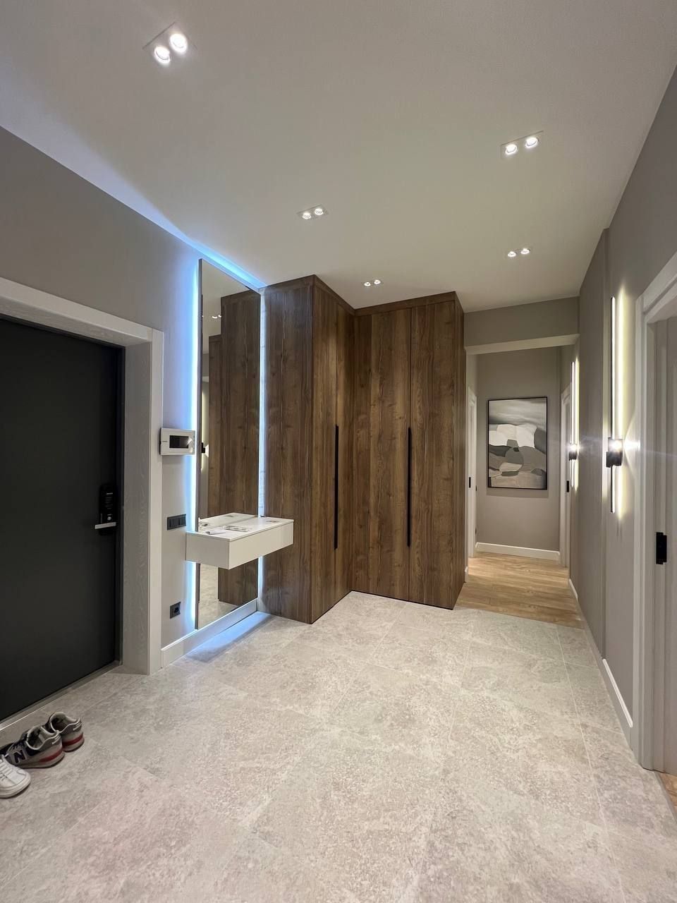 Продается 3х ком квартира, ЖК Сеул Мун, ор-р: ТЦ Нэкст, 78 м²