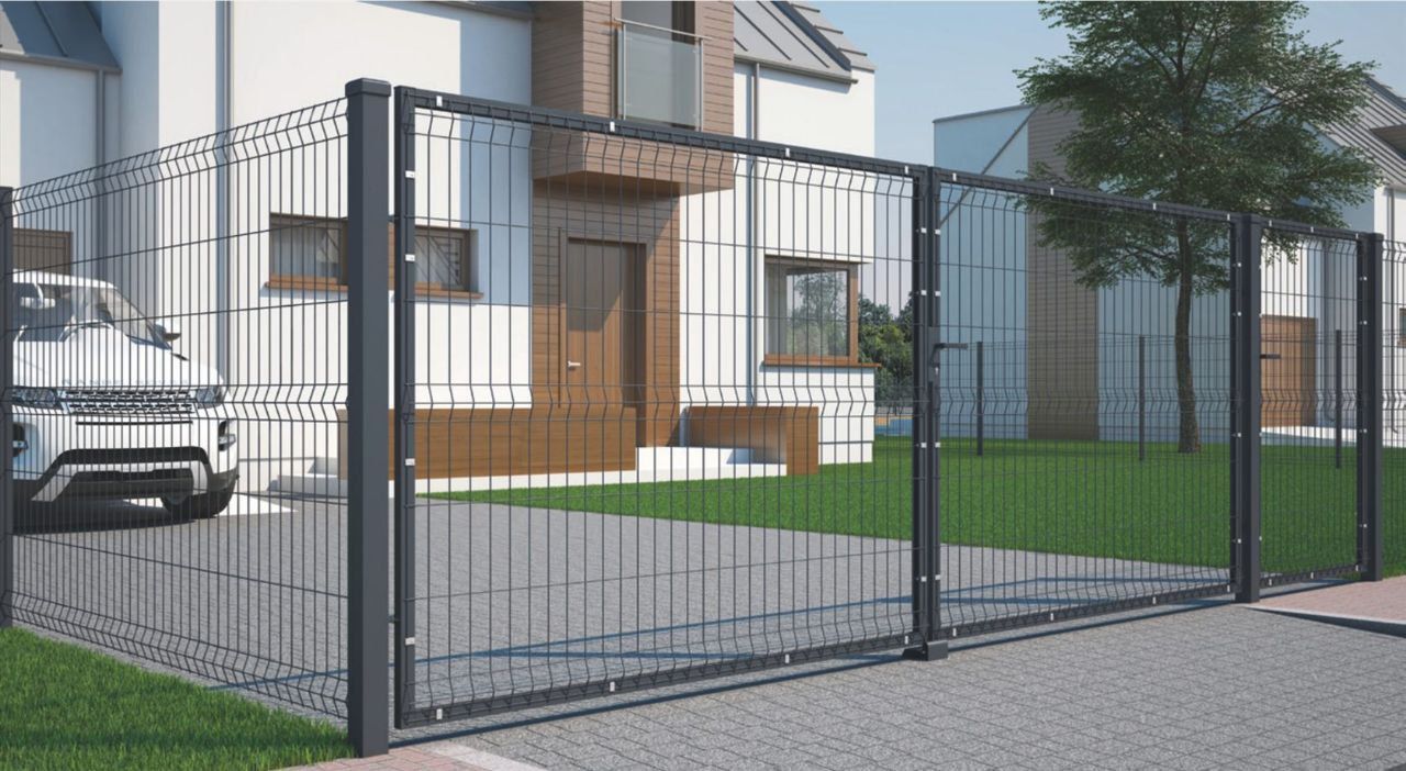Yevrozabor Yevro setka 3D setka