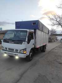 Isuzu SNG golofka 2007 ishga tayyor