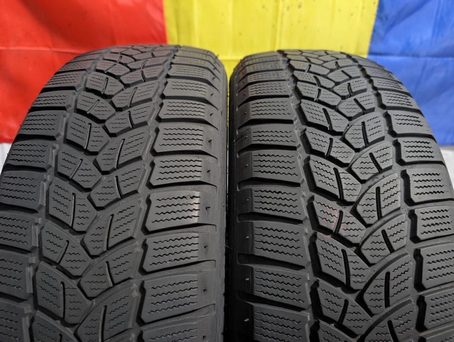 195/55R16 Firestone winterhawk 3 stare impecabila