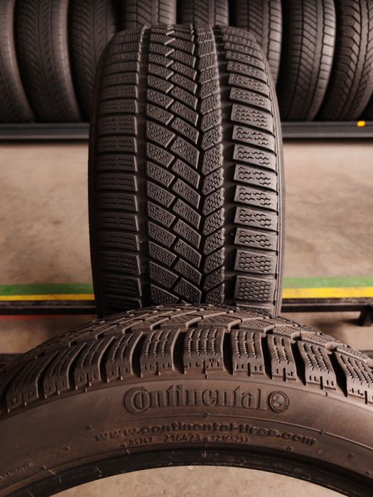 Continental 235 40 R19 92V M+S Anvelope Cauciucuri iarna profil 6mm