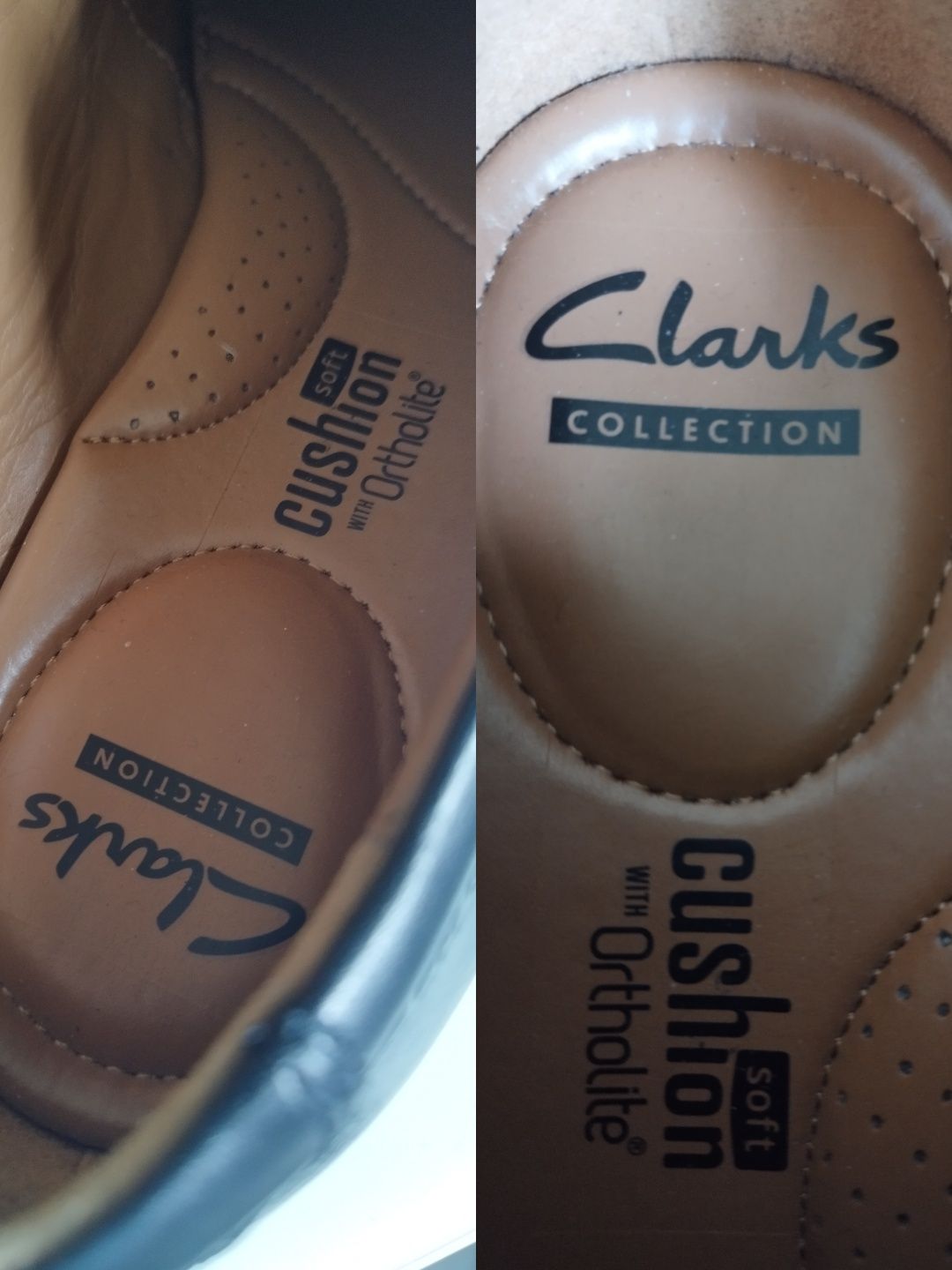 Clarks мъжки обувки