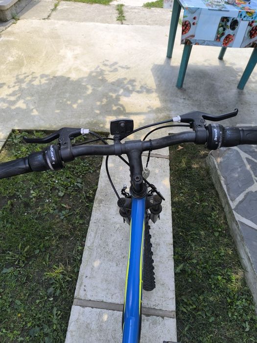 Bicicleta kreativ 24