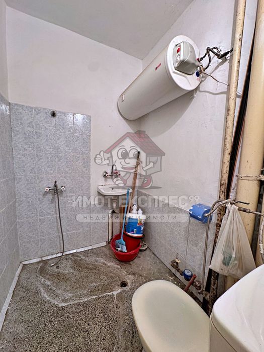 Продава се Едностаен апартамент в Асеновград - 36 кв.м за 1658 €/кв.м - Снимка #9