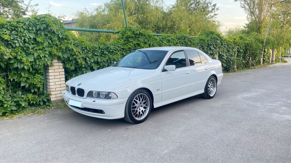 Продаётся BMW E39