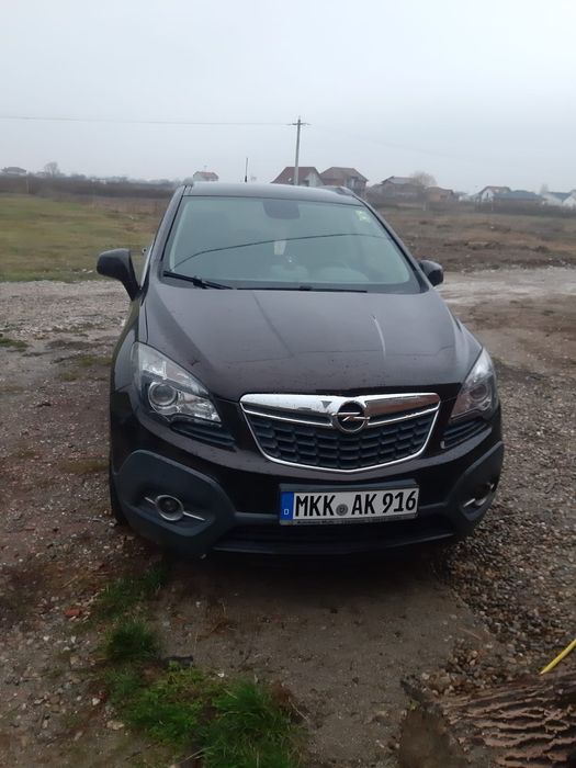 Opel mokka  an 2015