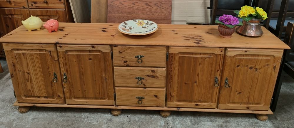 3886 Контра бюфет